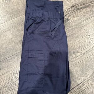 Navy Blue women’s scrub Pants